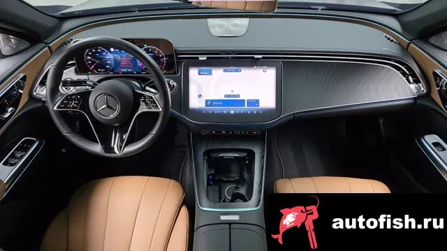 Mercedes-Benz E-Class E-Class W214 2025 года - вид 6