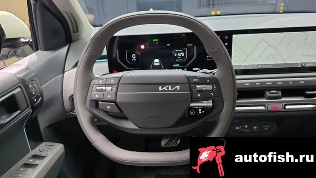 Kia EV3 EV3 2024 года - похожие автомобили