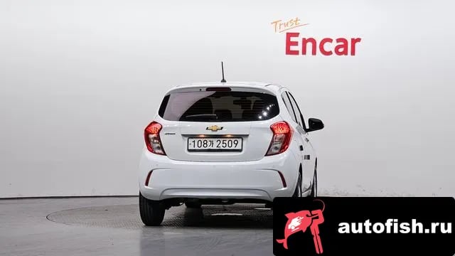 Chevrolet (GM Daewoo) Spark The New Spark 2021 года - вид 4