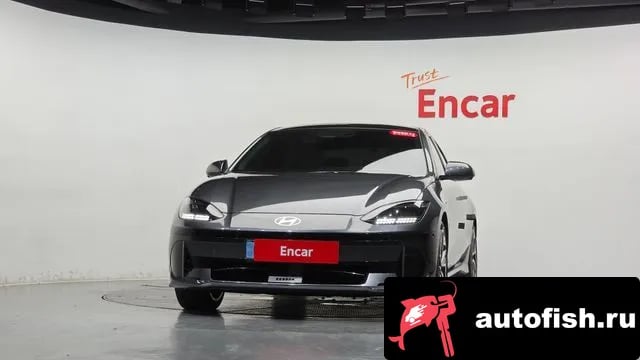 Hyundai Ioniq6 Ionic 6 2024 года - вид 2