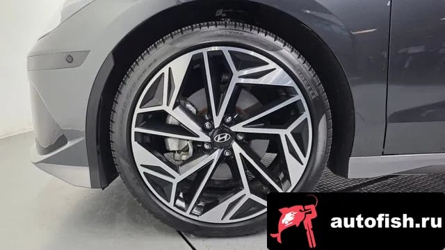 Hyundai Ioniq6 Ionic 6 2024 года - вид 4