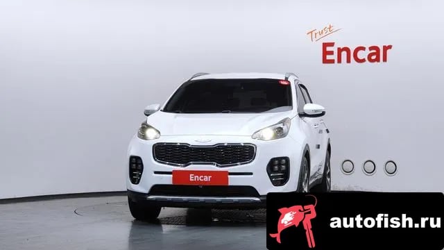 Kia Sportage Sportage 4th Generation 2018 года - похожие автомобили
