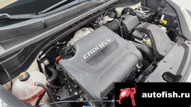 Kia Sportage Sportage 4th Generation 2018 года - вид 6