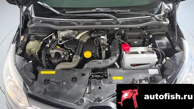 Renault Korea (Samsung) QM3 New QM3 2018 года - похожие автомобили