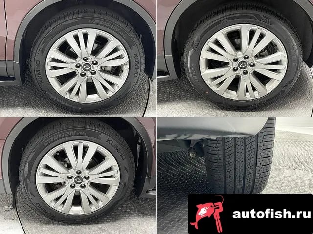 Renault Korea (Samsung) QM6 The New QM6 2022 года - вид 5
