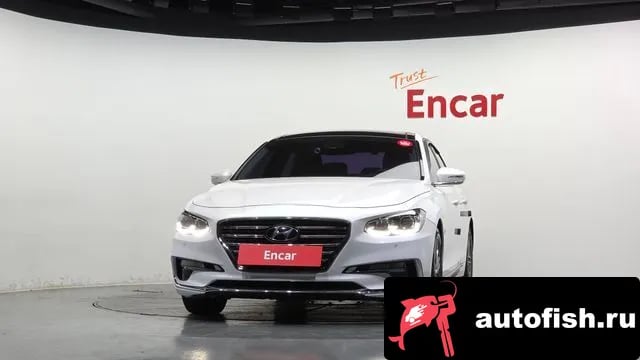 Hyundai Grandeur Granger IG 2019 года - вид 3