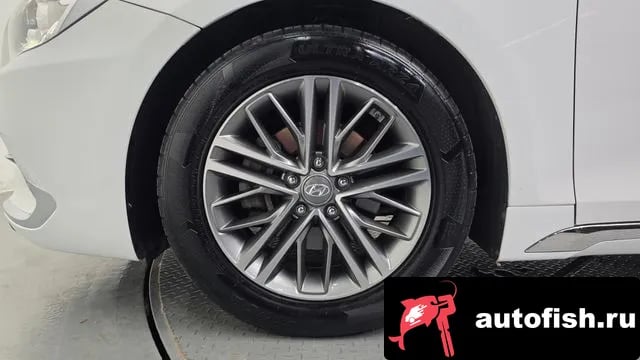 Hyundai Grandeur Granger IG 2019 года - вид 5
