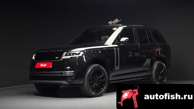 Land Rover Range Rover Range Rover 5th Generation 2026 года - похожие автомобили