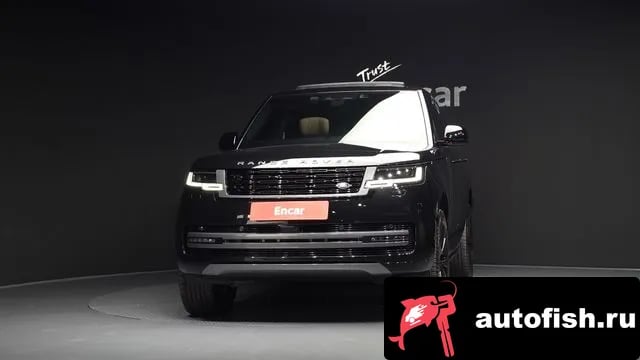 Land Rover Range Rover Range Rover 5th Generation 2026 года - вид 3