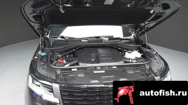Land Rover Range Rover Range Rover 5th Generation 2026 года - вид 6