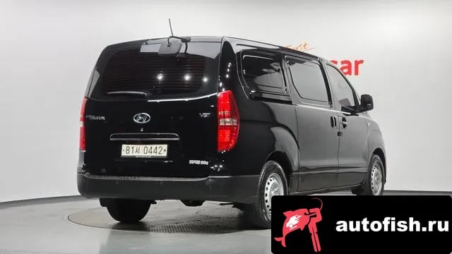 Hyundai Starex The New Grand Starex 2018 года - похожие автомобили