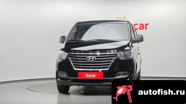 Hyundai Starex The New Grand Starex 2018 года - вид 3