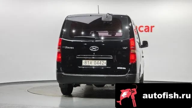 Hyundai Starex The New Grand Starex 2018 года - вид 4