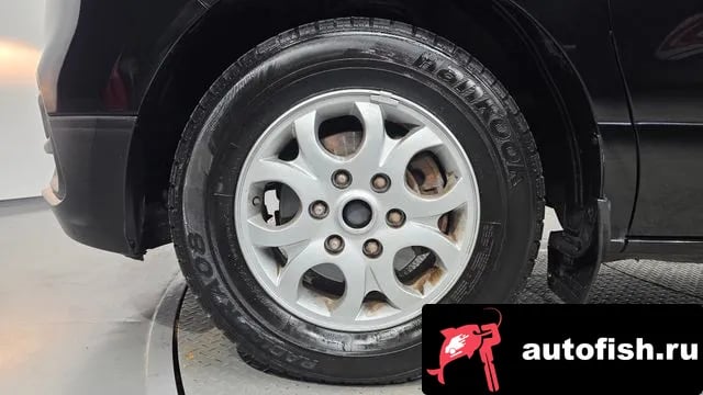 Hyundai Starex The New Grand Starex 2018 года - вид 5