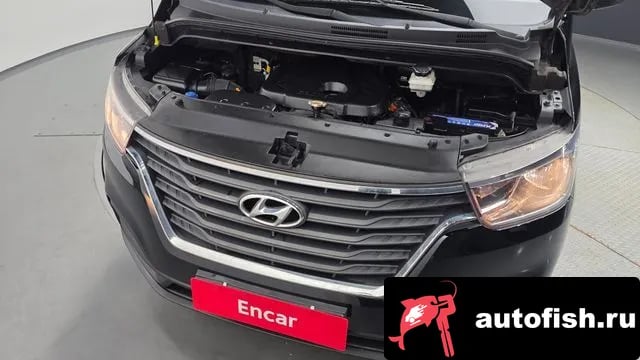 Hyundai Starex The New Grand Starex 2018 года - вид 6