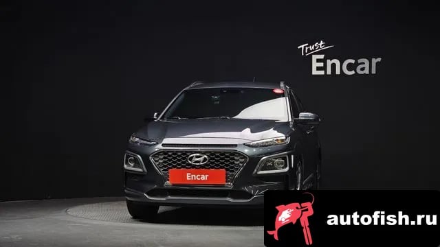 Hyundai Kona Kona 2018 года - вид 3