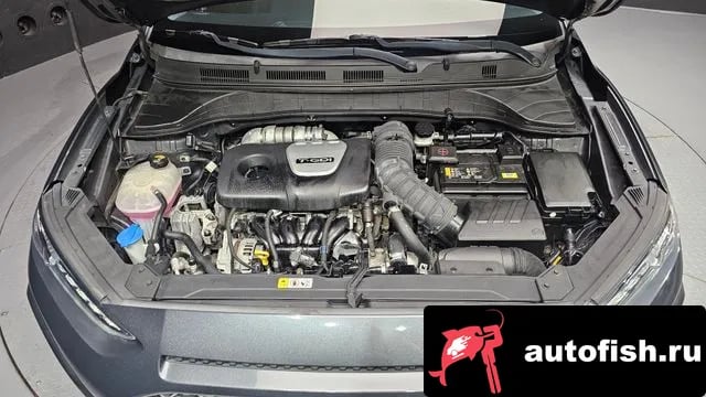 Hyundai Kona Kona 2018 года - вид 6