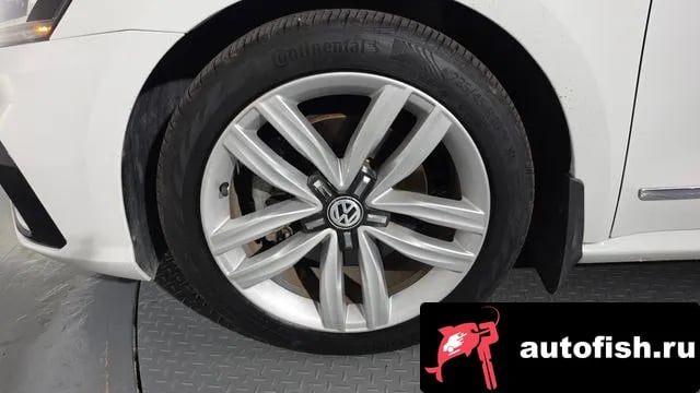 Volkswagen Passat The New Passat 2018 года - вид 5