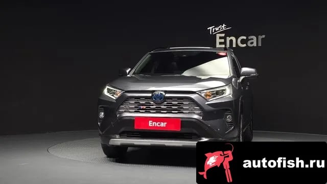 Toyota RAV4 RAV4 5th Generation 2019 года - похожие автомобили