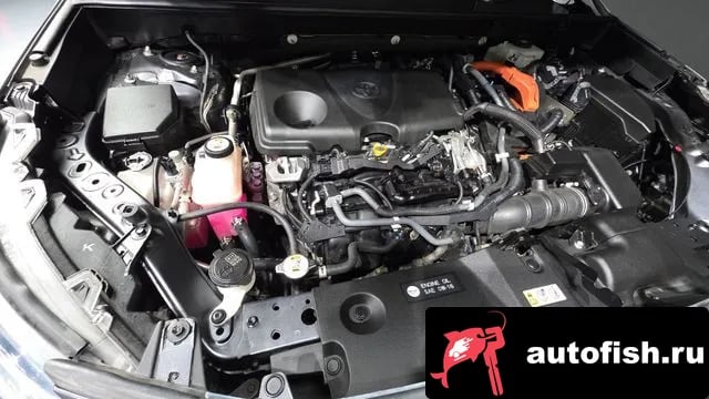 Toyota RAV4 RAV4 5th Generation 2019 года - вид 6