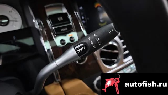 Rolls-Royce Ghost Ghost 2018 года - похожие автомобили