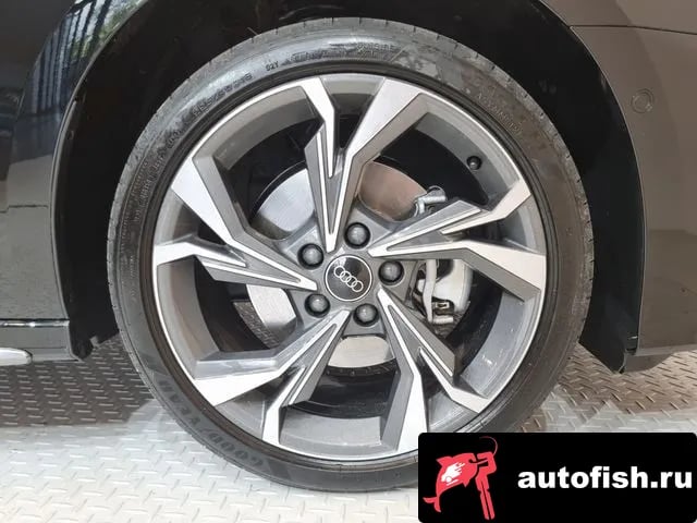 Audi A3 A3 (8Y) 2025 года - вид 5