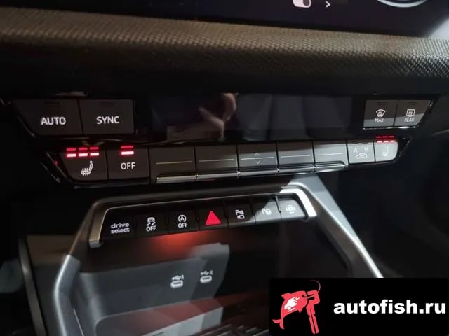 Audi A3 A3 (8Y) 2025 года - похожие автомобили