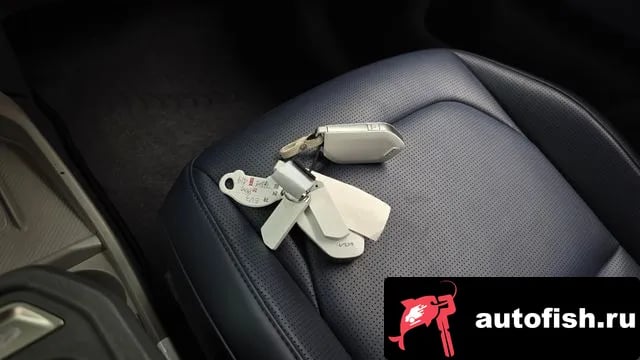 Kia EV3 EV3 2024 года - похожие автомобили