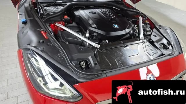 BMW Z4 Z4 (G29) 2022 года - вид 6