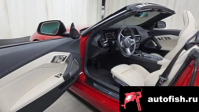BMW Z4 Z4 (G29) 2022 года - похожие автомобили