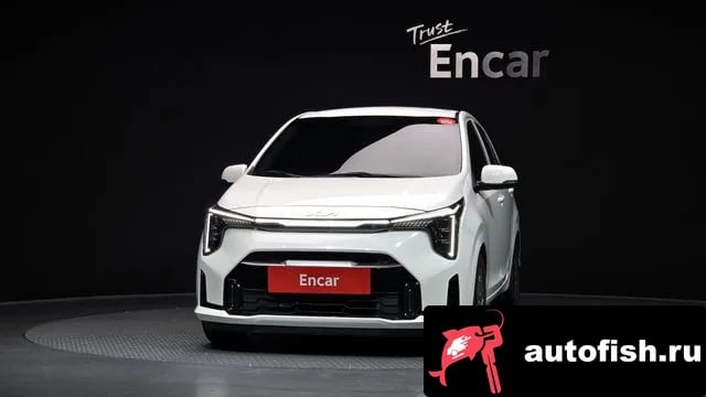 Kia morning The New Morning (JA) 2023 года - вид 3