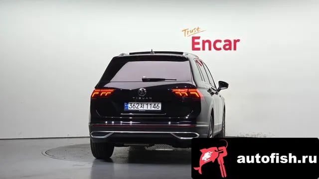 Volkswagen Tiguan Tiguan second Generation 2023 года - похожие автомобили
