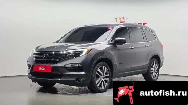 Honda Pilot Pilot 3rd generation 2018 года - вид 1