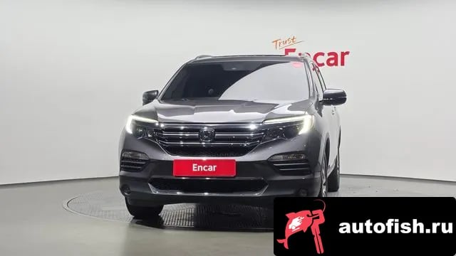 Honda Pilot Pilot 3rd generation 2018 года - вид 3