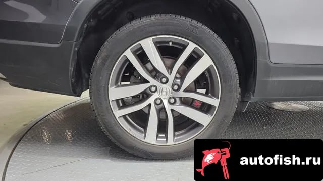 Honda Pilot Pilot 3rd generation 2018 года - вид 5