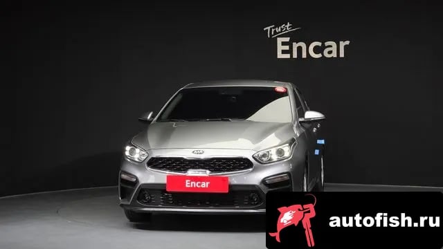 Kia K3 Come New K3 2021 года - вид 3