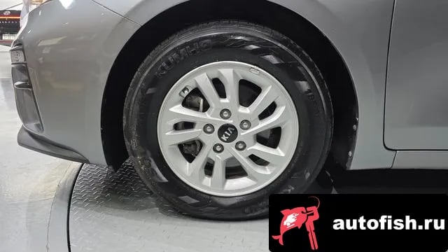 Kia K3 Come New K3 2021 года - вид 5