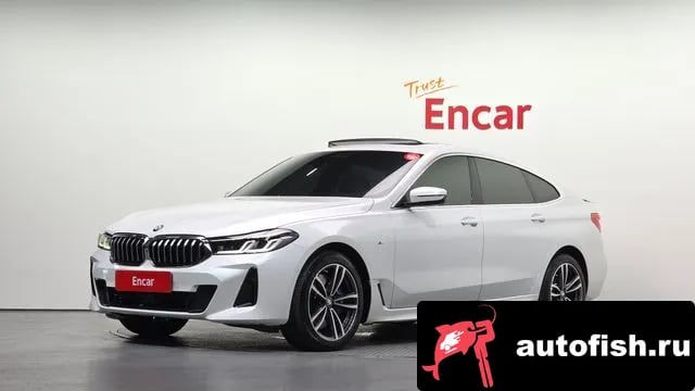 BMW Gran Turismo 6 Series GT (G32) 2024 года - автомобиль из Южной Кореи