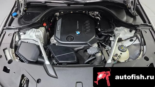 BMW Gran Turismo 6 Series GT (G32) 2024 года - вид 6