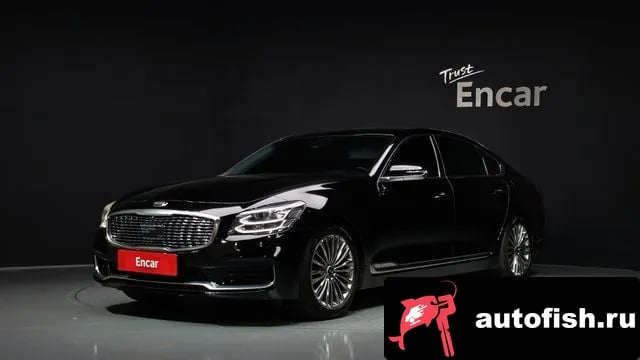 Kia K9 More K9 2018 года - вид 1