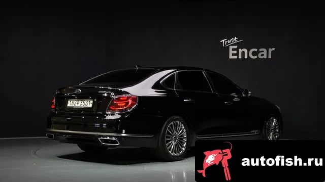 Kia K9 More K9 2018 года - похожие автомобили