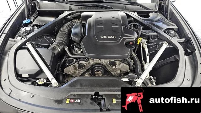 Kia K9 More K9 2018 года - вид 6