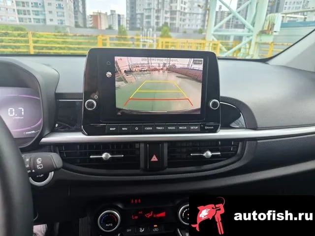 Kia morning The New Morning (JA) 2024 года - похожие автомобили