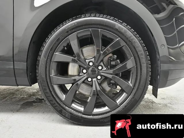 Land Rover Range Rover Evoque Range Rover Evoque 2nd Generation 2021 года - вид 5