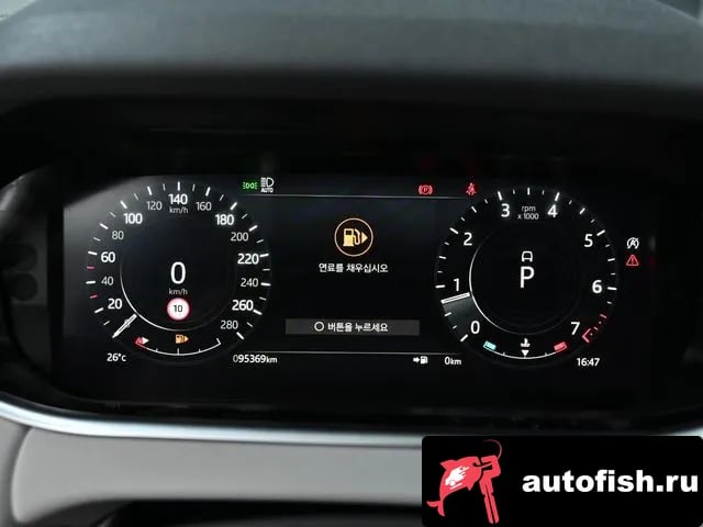 Land Rover Range Rover Evoque Range Rover Evoque 2nd Generation 2021 года - похожие автомобили