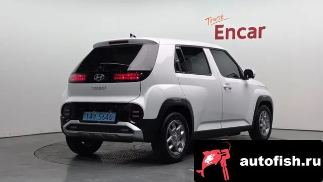 Hyundai Casper Casper Electric 2024 года - вид 2