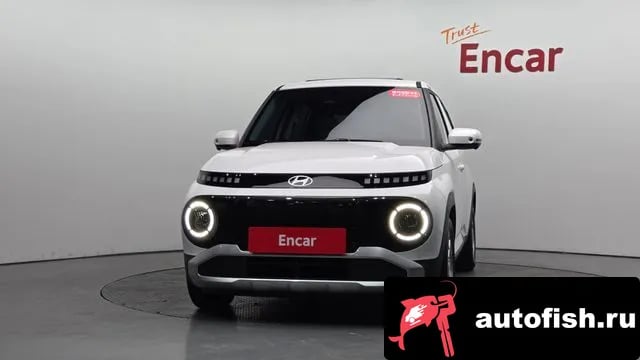 Hyundai Casper Casper Electric 2024 года - вид 3