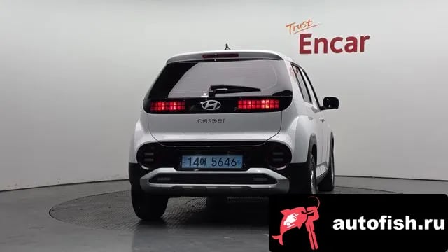 Hyundai Casper Casper Electric 2024 года - вид 4
