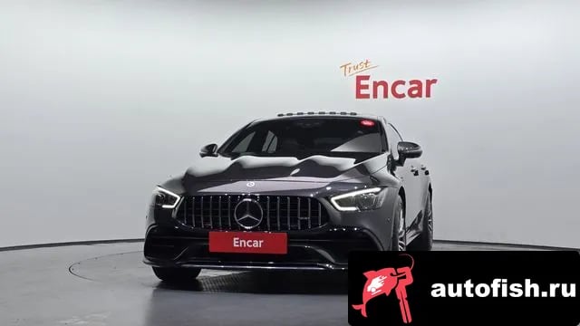 Mercedes-Benz AMG GT AMG GT 2021 года - вид 3