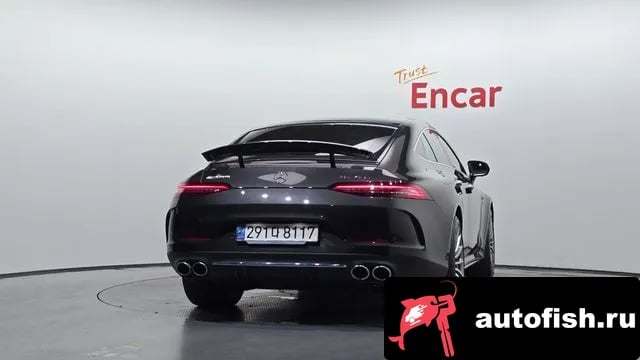 Mercedes-Benz AMG GT AMG GT 2021 года - вид 4